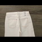 3 x 1 Joni straight leg Joni white jeans cropped size 29 NWT Photo 5