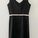 Emergency Exit Vintage Y2K Bow Accent Mini Dress Black Size 5 Photo 5