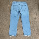 AGOLDE  Riley High‎ Rise Straight Crop Jeans Dynamic 29 Photo 5