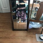 Tie dye asymmetrical festival skirt Brown Photo 6