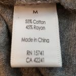 P.J. Salvage ππ Dog Time V-Neck Pajama T-Shirt M Photo 8