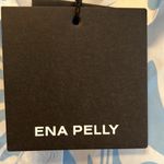 Ena Pelly Sky Marble Bree Women’s Button Up Shirt Photo 5