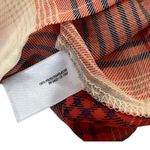 Old Navy Women Size Medium Sheer Roll Tab Sleeve #14-93 Photo 6