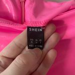 SheIn Pink skirt Photo 2