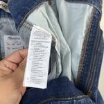 Madewell Jeans Plus Size 37 (45x28.5) 10" High Rise Skinny Danny Wash Tencel NWT Photo 7