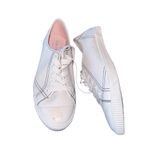 Kate Spade NEW New York Tennison Canvas Casual and Fashion Sneakers White Photo 3