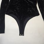 NBD Firoja Bodysuit in Black Medium Photo 10