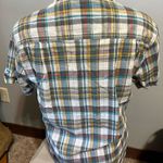 Kuhl  Womens Small Short Sleeve Button Down Shirt Photo 2