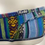 Keds  Slip On Loafers‎ Colorful Striped Tapestry Comfort Casual Shoes Size 7.5 Photo 9