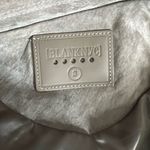 BLANK NYC  Suede moto jacket in sand stoner small $198 Photo 9