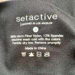 Set Active Sculpt Flex Onyx Leggings Photo 5