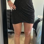 B Darlin black hoco dress Photo 0