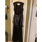 BCBG Max Marielle Gown (Long dress XS) Black Photo 5