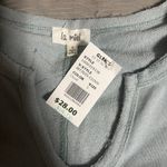 La Meil Dress Shirt Blue Photo 2