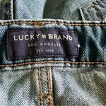 Lucky Brand Cut Off Denim Plus Size Shorts Size 14/32 Photo 10