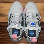 Adidas  Originals X NASA NMD R1 Spectoo Sneaker Grey Rose Pink Womens Size 6.5 Photo 10