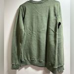 Forest Green Sweatshirt Size M Photo 1
