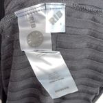 Simon Miller Asymmetric Wide Rib Maxi Dress in Black, Size L New w/Tag Black Size L Photo 11