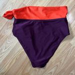 Zimmermann  NWOT Rosa Color Block Bikini Bottom 4-6 Photo 3