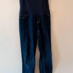 Indigo Blue Maternity Jeans Photo 0