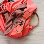 Free People  Beach Riot Aviva One-Piece Swimsuit in Imperial Topaz XL NWOT $168 Photo 4