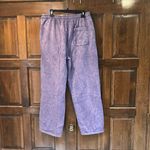 NWOT RARE HTF Fanta Sweatpants Tie Dye Purple Size XL Coca Cola Pants Adult Photo 3