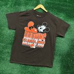 Disney x NFL Cleveland Browns T-shirt, size Medium Photo 2