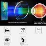Clear Blue Light Filter Glasses Photo 4