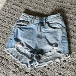 ZARA Jean Shorts Photo 0