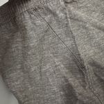 Allbirds  Shorts Womens Large TreeBD Hemp Tencel Camp Pull On Gray Outdoors Photo 4