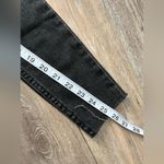 NWT Calvin Klein High Waist Legging Jeans in Washed Black Size W24 Photo 7