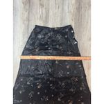 Time Out Vintage Floral Satin Skirt A Photo 4