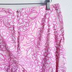 Lilly Pulitzer Vintage  Butterfly Capri Pants Photo 4