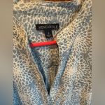 J Crew Mercantile Floral Chambray Camp Shirt Size Small Sz S Blue Photo 2