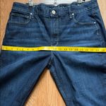 White House | Black Market  Indigo Skinny Jeans Photo 9