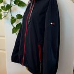 Tommy Hilfiger  Women's Hooded Windbreaker Jacket Photo 3