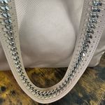 Stella McCartney Go Falabella Large Nylon Tote Bag Beige Photo 8