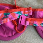 Blackbough Fiona Underwire Top Red and Pink Spicy Pepper Print Large Photo 6