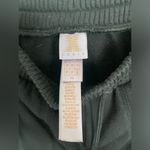 Savagexfenty Savage Fenty black wide leg sweatpants sz 0-2 Photo 3