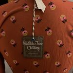 Matilda Jane  Wrap Knee Length tie waist‎ Dress - S Photo 3