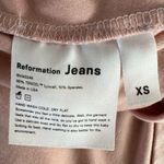 Reformation Jeans Blush Rou Sleeveless Midi Dress | XS Photo 9