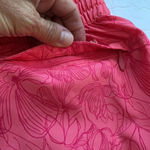 Field & Stream  women’s athletic shorts Coral Floral print Women’s size S Photo 4