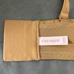 Cacique Lane Bryant Bra Size 36DDD Tan Beige Lined Molded Underwire Convertible Photo 5