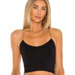 Free People Brami Tank in Black XS/S Photo 0