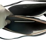 Bottega Veneta New Black Leather Gemellini Intrecciato Double Pouch Shoulder Bag Photo 7