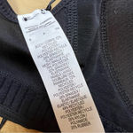 Nike Black Sports Bra  Photo 3