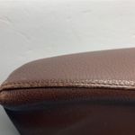 Stone Mountain  Brown Leather Purse‎ Handbag Photo 5