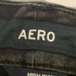 Aeropostale Black Ripped Jeans Photo 7
