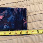 Lululemon  Wunder Under Crop II Leggings Moody Mirage Berry Deep Navy 6 W6C96S Photo 8