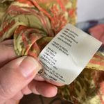 Free People Garden Wonders maxi dress retro combo colorway womens size medium Photo 10